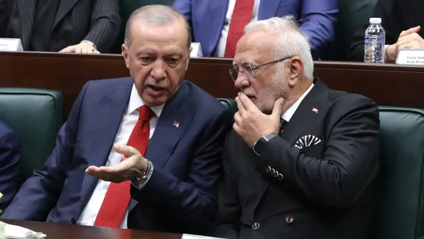 AKP'li isim erken seçim için tarih verdi