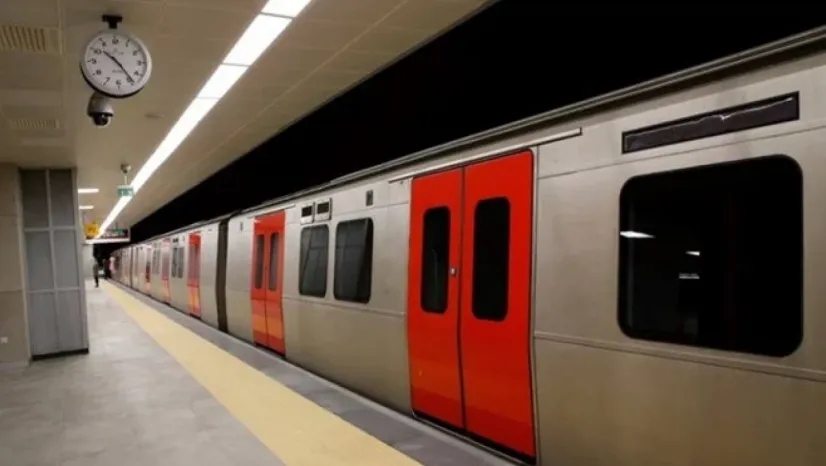 Ankara Metrosu'nda bazı istasyonlar hizmete kapatıldı