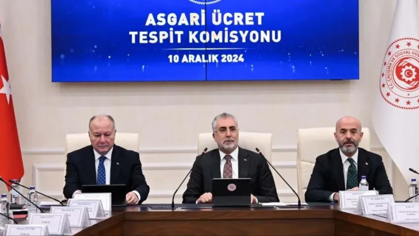 Asgari Ücret tespit Komisyonu'nda dengeler değişiyor
