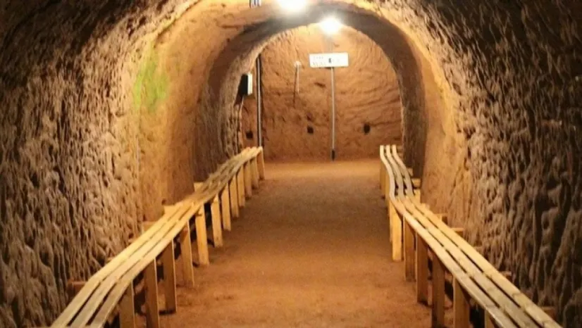 AVM, stadyum ve millet bahçesine sığınak zorunluluğu getirildi