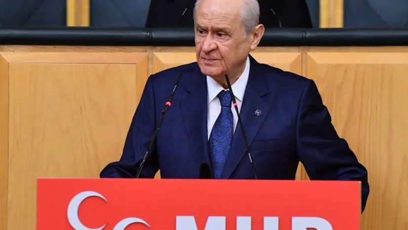 Bahçeli: Maduro'ya yapılan haydutluktur