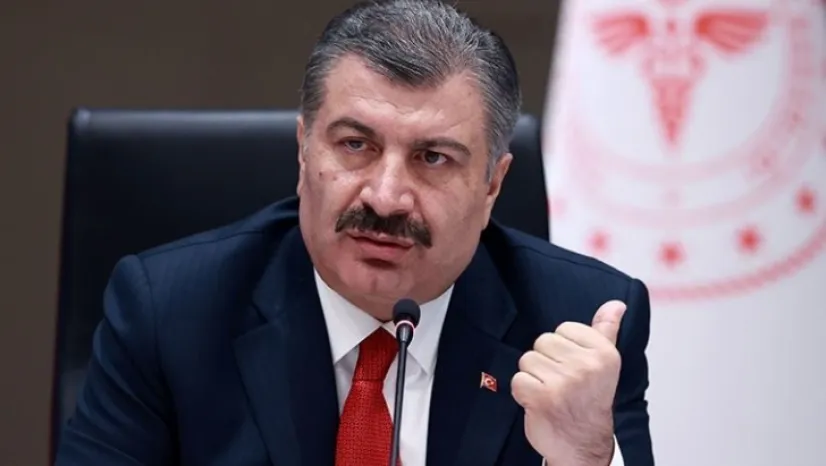 Bakan Koca: Sağlık raporları yıl sonuna kadar geçerli