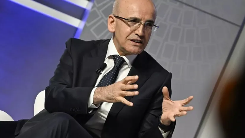 Bakan Şimşek'ten cari açık değerlendirmesi