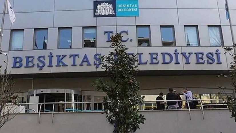 Beşiktaş Belediyesi'ne yolsuzluk operasyonu