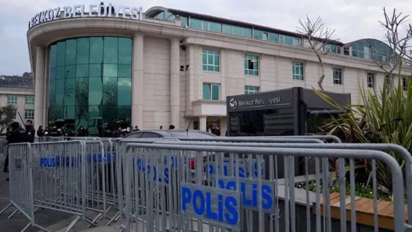 Beykoz Belediyesi'nde istifa sayısı 4'e yükseldi