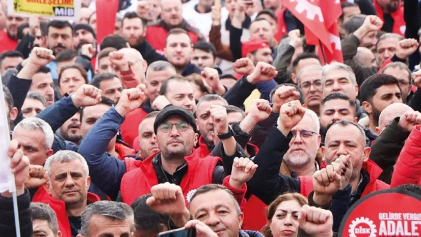 Birleşik Metal-İş, 43 fabrikada grev kararı aldı