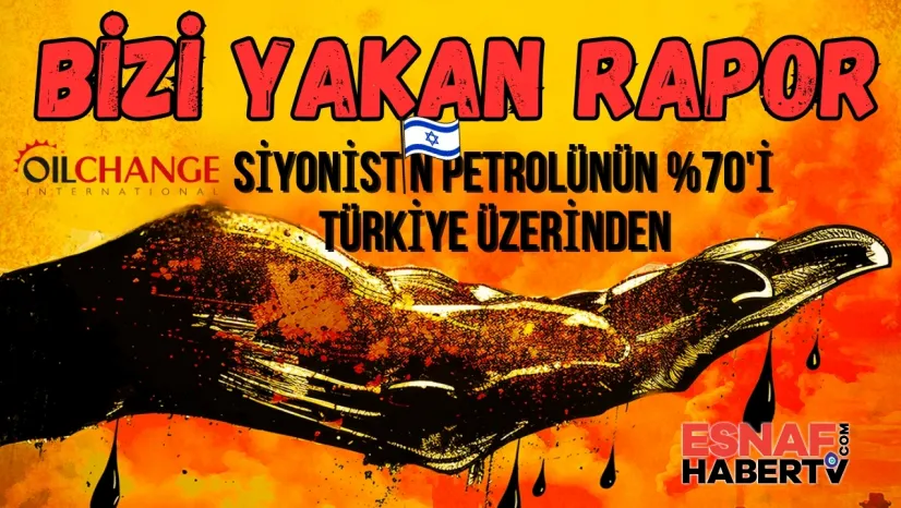 Bizi Yakan Rapor... Soykırımcı İsrail'in Gazze Saldırıları Altında Tedarikçi Listesinde Türkiye De Var!
