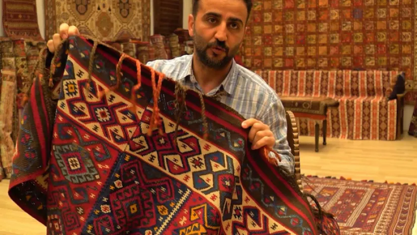 Van Halı ve Kilimlerinin Tarihi Sırrı