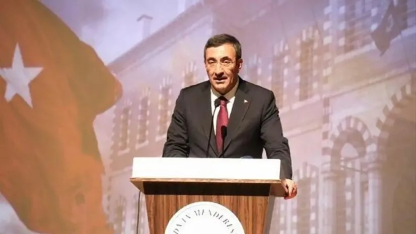 Cumhurbaşkanı Yardımcısı Yılmaz 2026 bütçesini açıkladı