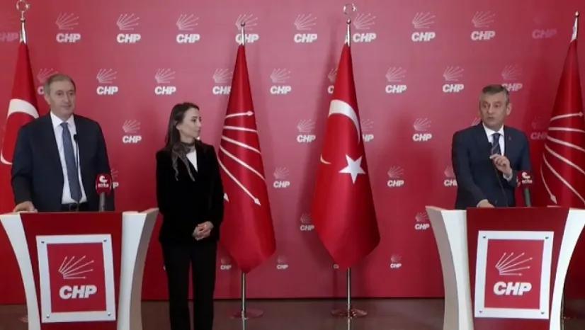 DEM, siyasi parti turuna çıktı. İlk durak CHP
