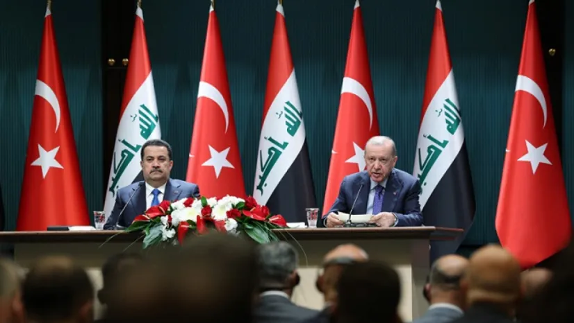 Erdoğan: Asya'da sıcak çatışmadan endişeliyiz