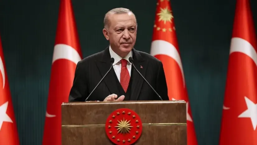 Erdoğan: Barışı dinamitlemeye çalışan bunun altında kalır