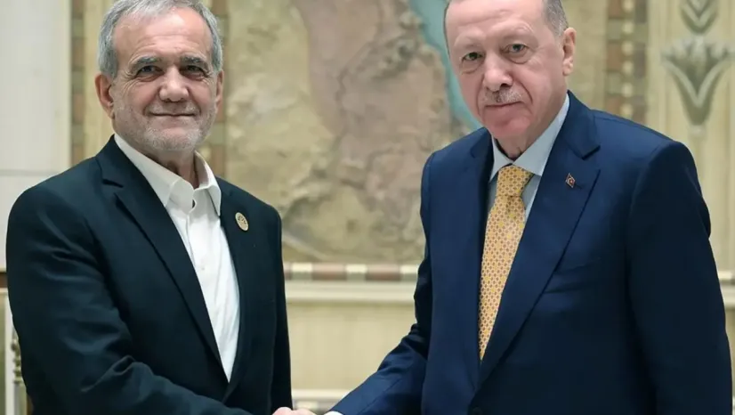 Erdoğan: İran'a dış müdahaleye karşıyız