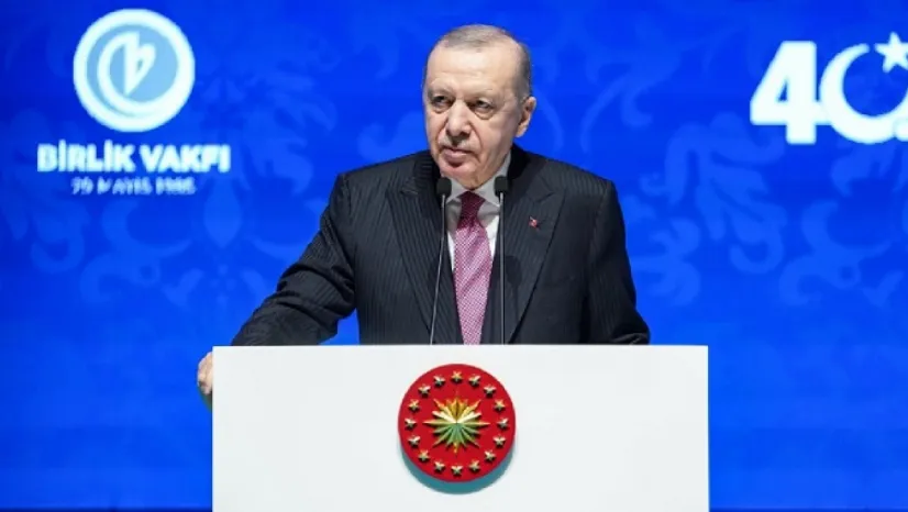 Erdoğan: Sanal kumarın kökünü kazıyacağız