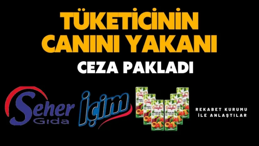 Fahiş Zam Yaptılar, Cezayı Yediler