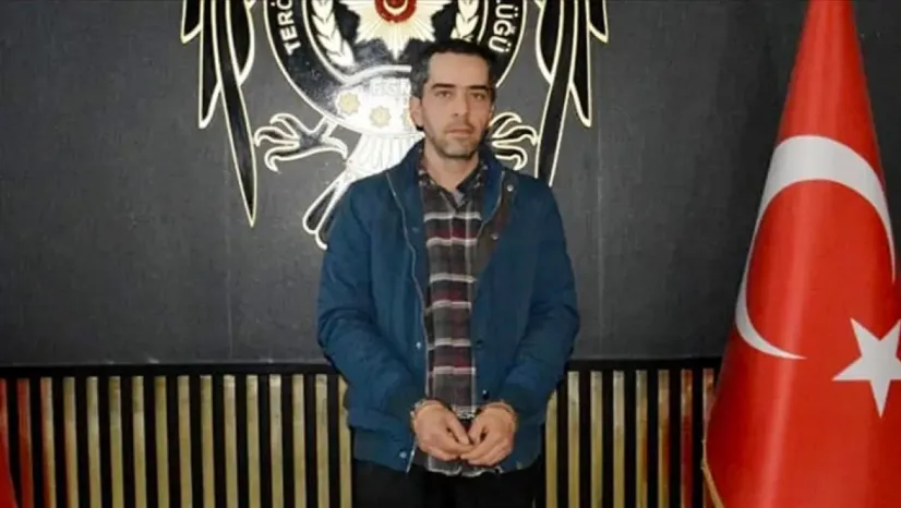 FETÖ elebaşının yeğeni Yasir Gülen İstanbul'da yakalandı