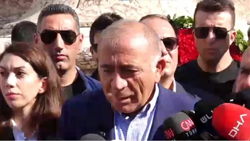 Gürsel Tekin, Özel'i Taksim'de karşılayacak!