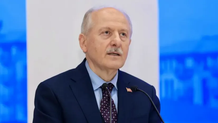 Hasan Suver, Cumhurbaşkanı Başdanışmanlığına atandı