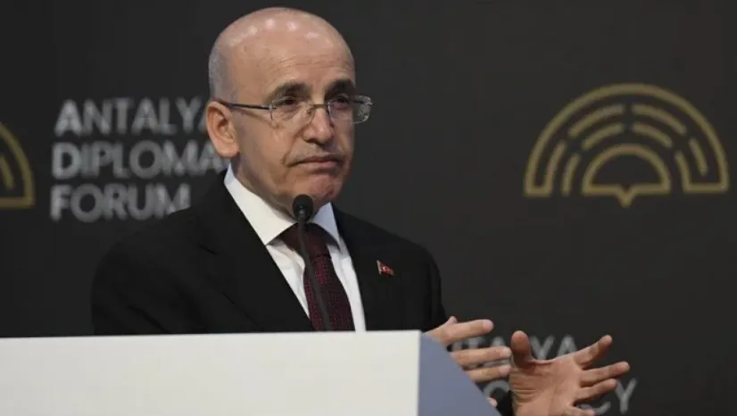 Hazine ve Maliye Bakanı Şimşek: Enflasyon düşüyor, düşecek