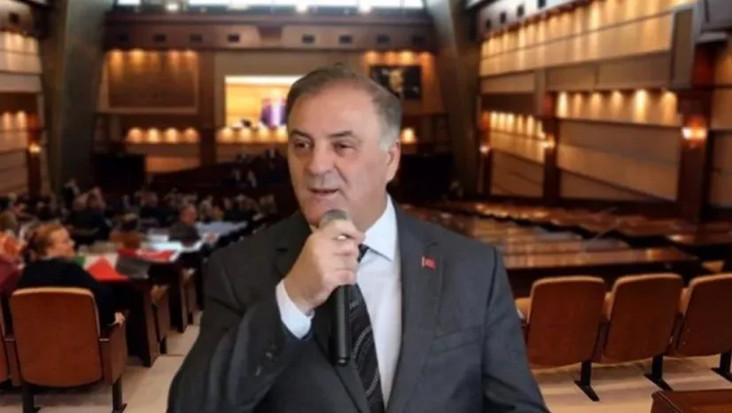 İBB'de başkanvekili Nuri Aslan oldu