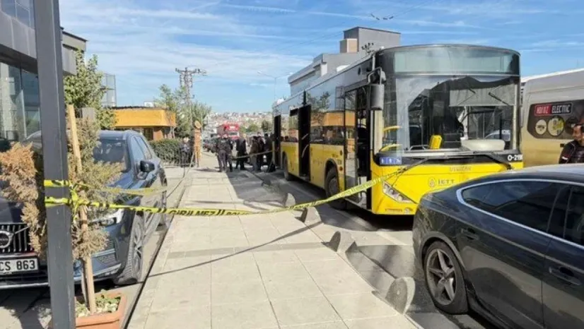 İETT otobüsünde bıçaklı kavga: 1 ölü, 2 yaralı