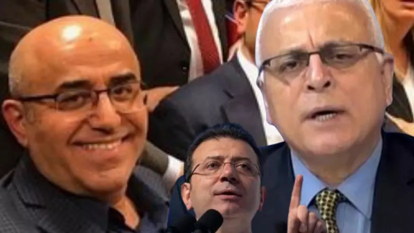 İmamoğlu'na casusluk soruşturması! Merdan Yanardağ gözaltında!