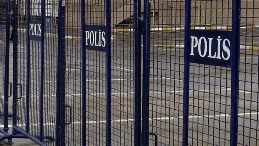 İstanbul'da eylem yasağı