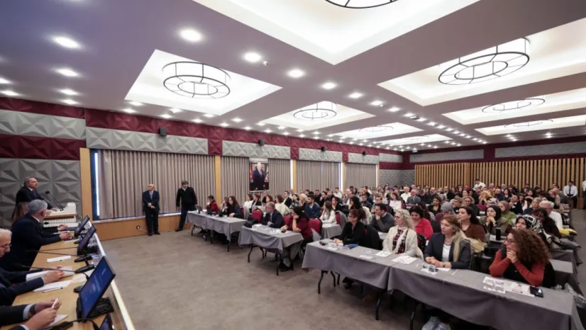 İstesob, Oda Seçimleri Öncesi  Genel Sekreterleri Topladı