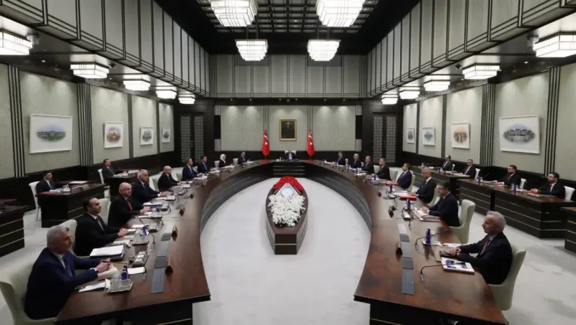 Kabine toplandı. Gündemde hangi konular var?