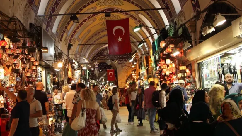 Kapalıçarşı'da kara para operasyonu: 80 gözaltı kararı