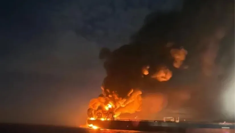 Karadeniz'de 3. saldırı!