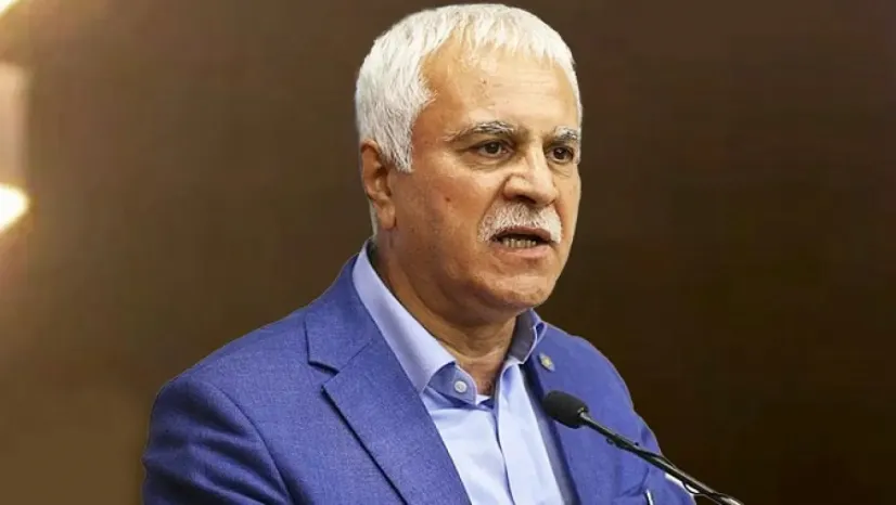 Koray Aydın CHP'ye geçeceği iddialarını yalanladı