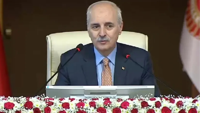 Kurtulmuş: Raporda nihai noktaya gelindi