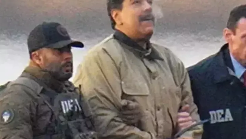 Maduro ABD'de yargılanıyor: Ben savaş esiriyim!