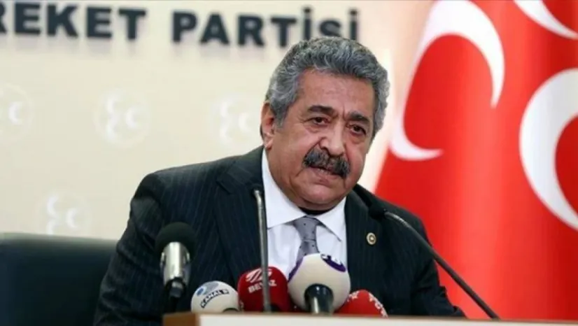 MHP: Şartlar yüzde 100 gerçekleştiğinde umut hakkı kullanılacaktır