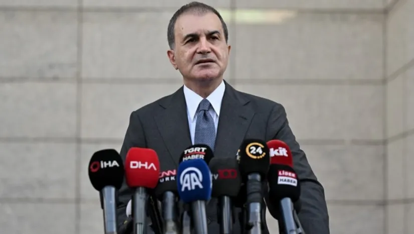 Ömer Çelik: CHP özür dilemeli