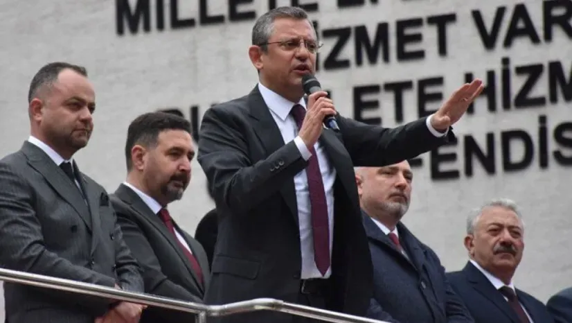 Özgür Özel: Çayda taban fiyat 25 TL olmalı