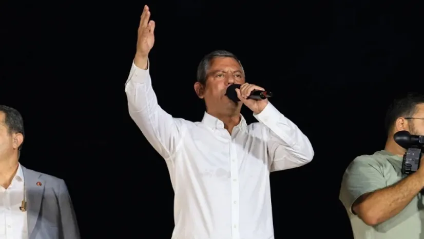 Özgür Özel'e para cezası