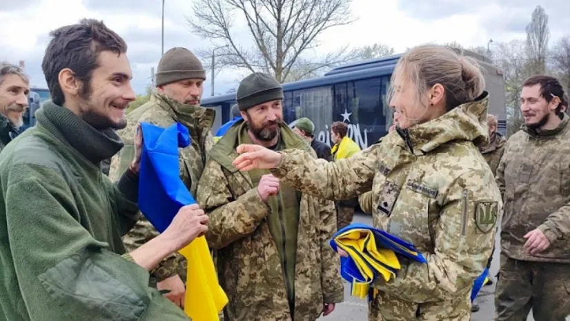 Rusya ile Ukrayna arasında yeni esir takası