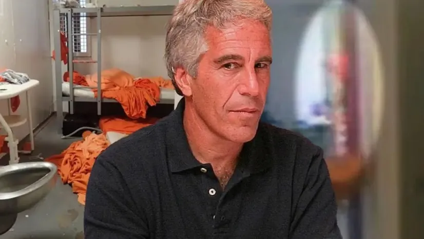 Savcılık Epstein'ın ölümünü intiharından bir gün önce duyurmuş