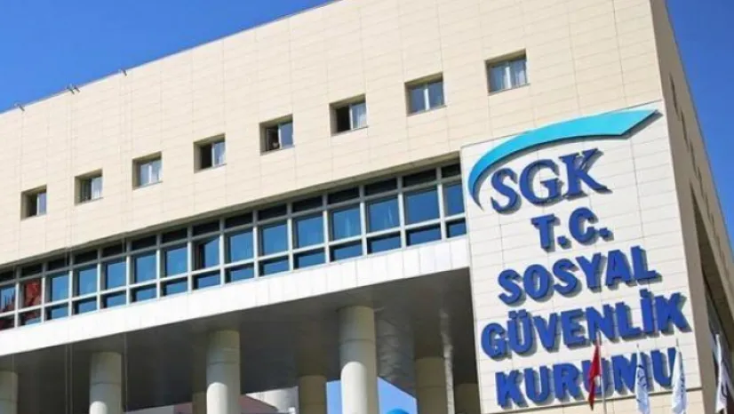 SGK, son 20 yılın zirvesini yakaladı