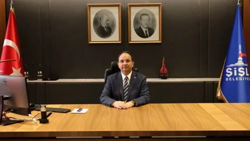 Şişli Belediyesi'nde kayyum göreve başladı