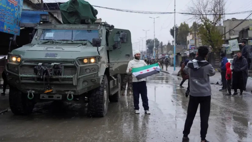 Suriye'de ateşkes ilan edildi