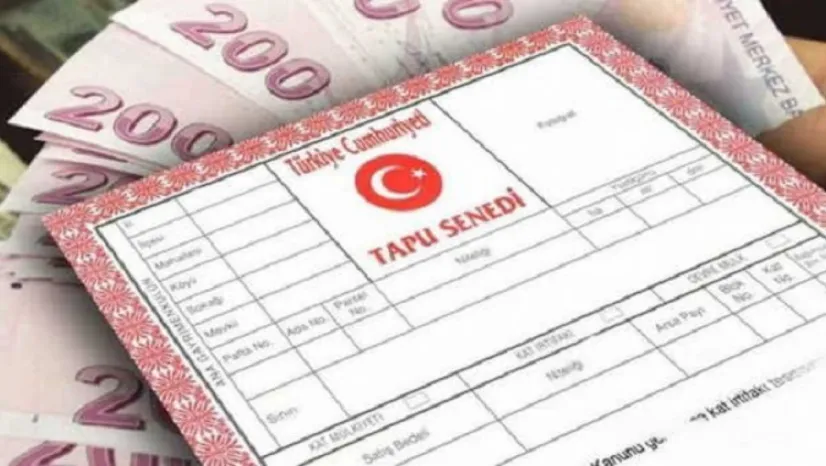 Tapu sahiplerine 1 Mart uyarısı