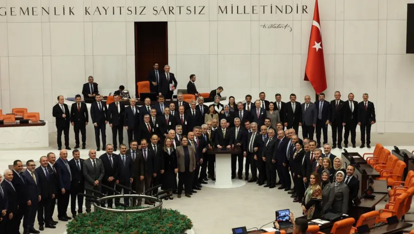 TBMM'de Esnaf ve Sanatkarı Böyle Konuştular