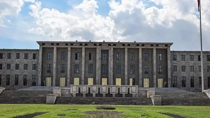 TBMM'deki taciz iddiasında 3 tutuklama daha