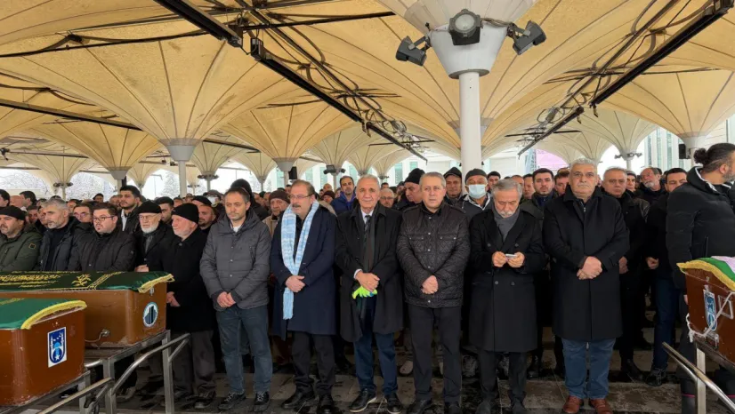 TESKOMB  Ailesinin Acı Günü