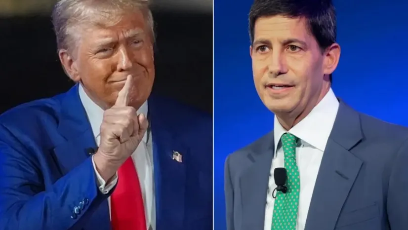 Trump FED Başkanlığı için adayını açıkladı