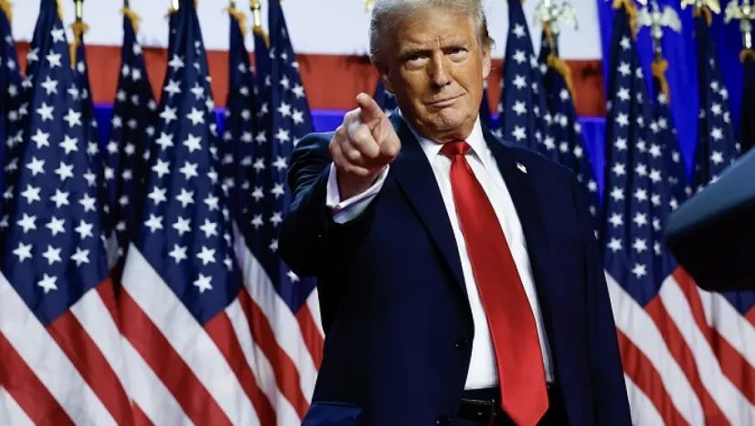 Trump: İsrail ile İran anlaşacak!