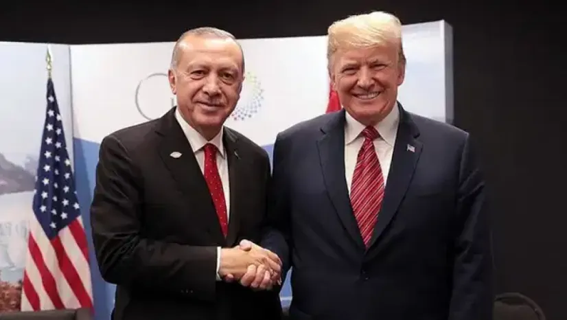 Trump, kritik görüşmeyi duyurdu: Çok sevdiğim Erdoğan'la…